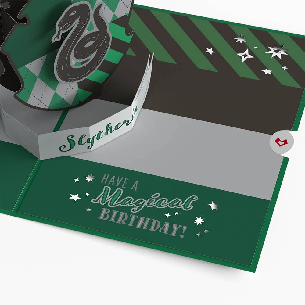 Lovepop Harry Potter Slytherin Birthday Bundle - Image 11