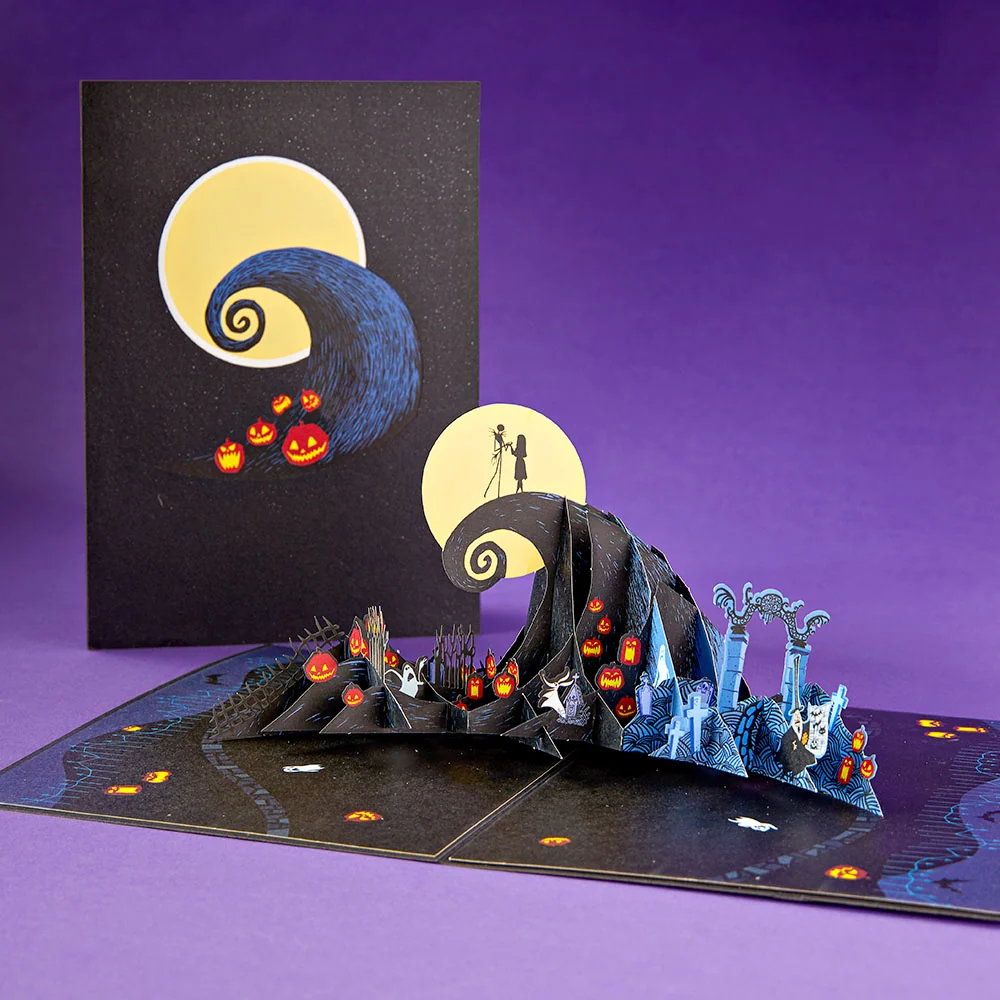 Lovepop Disney Tim Burton’s The Nightmare Before Christmas Spooky Bundle - Image 7