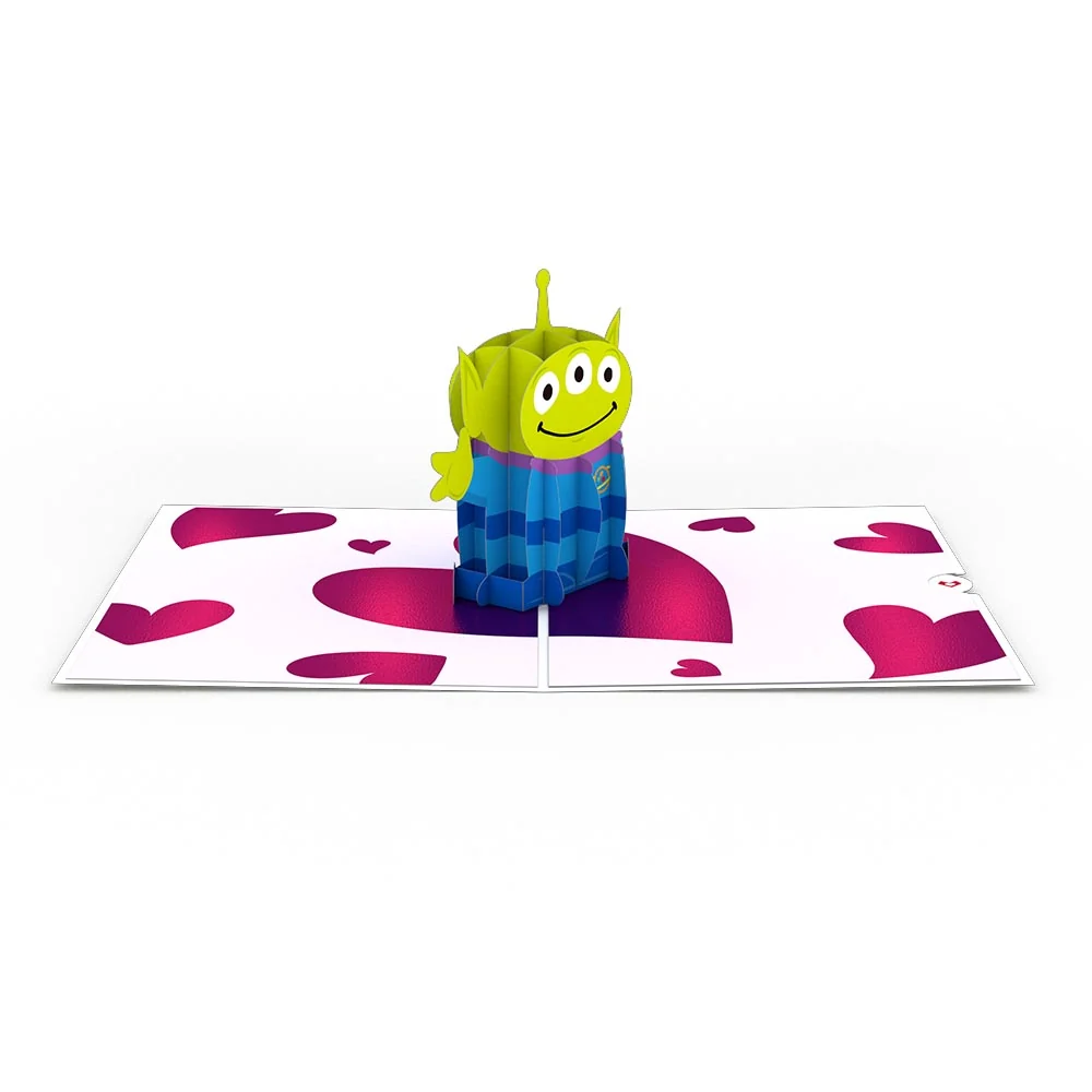 Lovepop Disney Pixar's Toy Story You've Been Chosen Pop-Up Card - Image 3