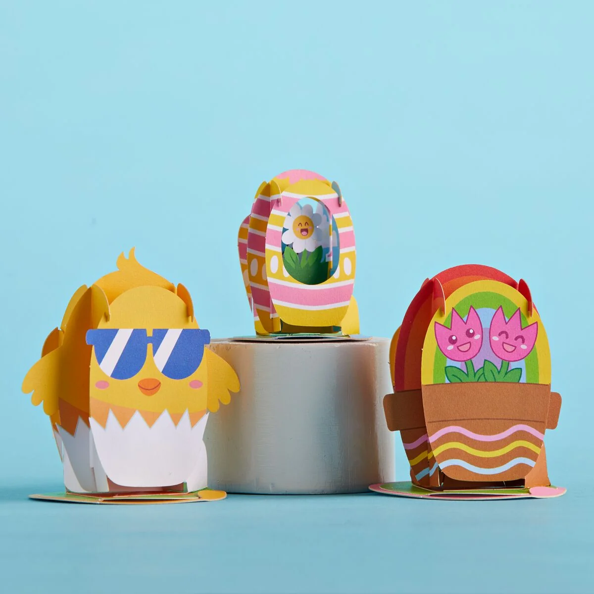 Lovepop Playpop Explorers: The Hoppy Bunch (3 of 3) Toy