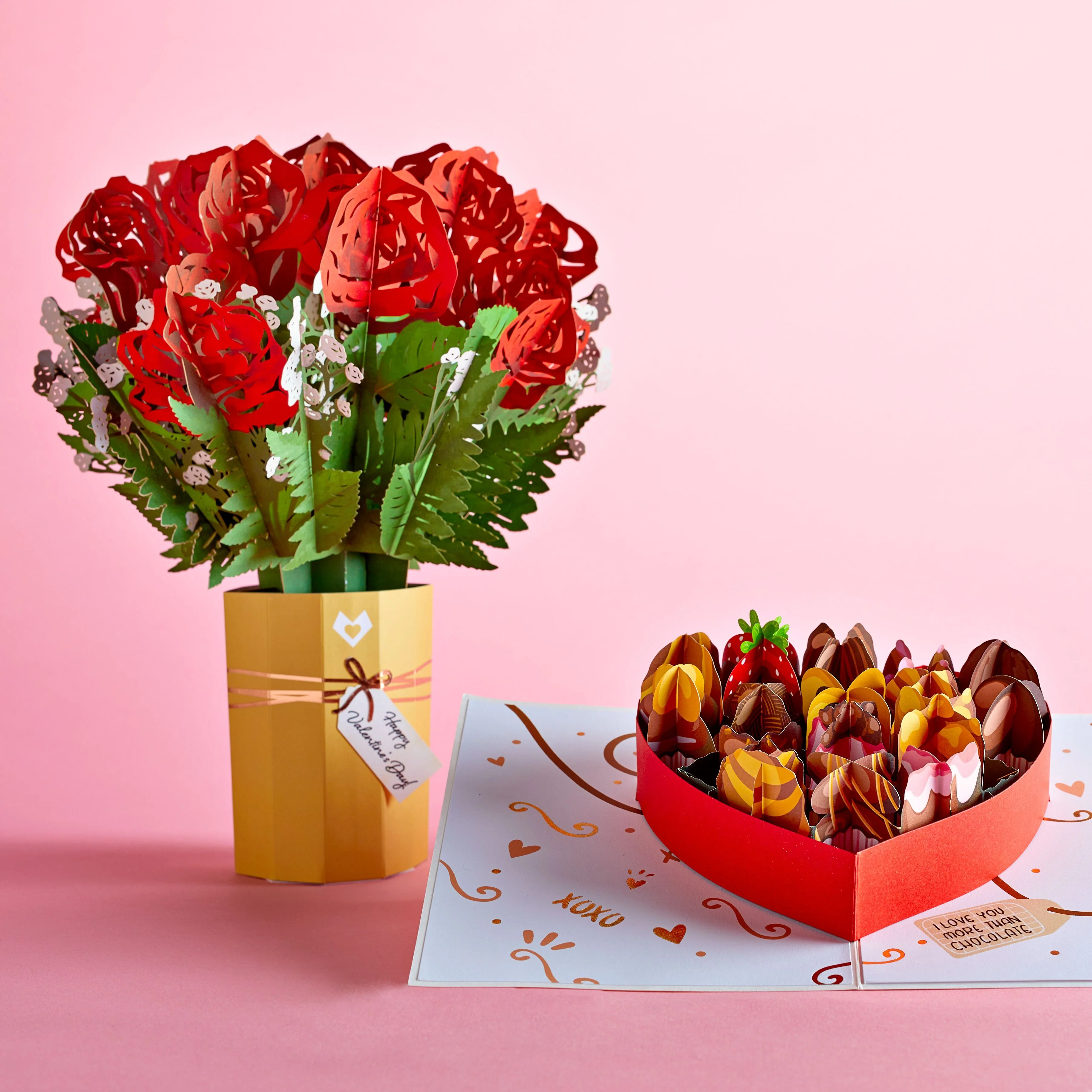 Lovepop Romantic Love Bundle