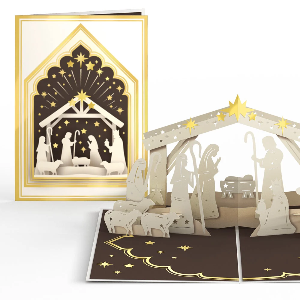 Lovepop Religious Christmas & Everyday Favorites Super Pack Glass - Image 7