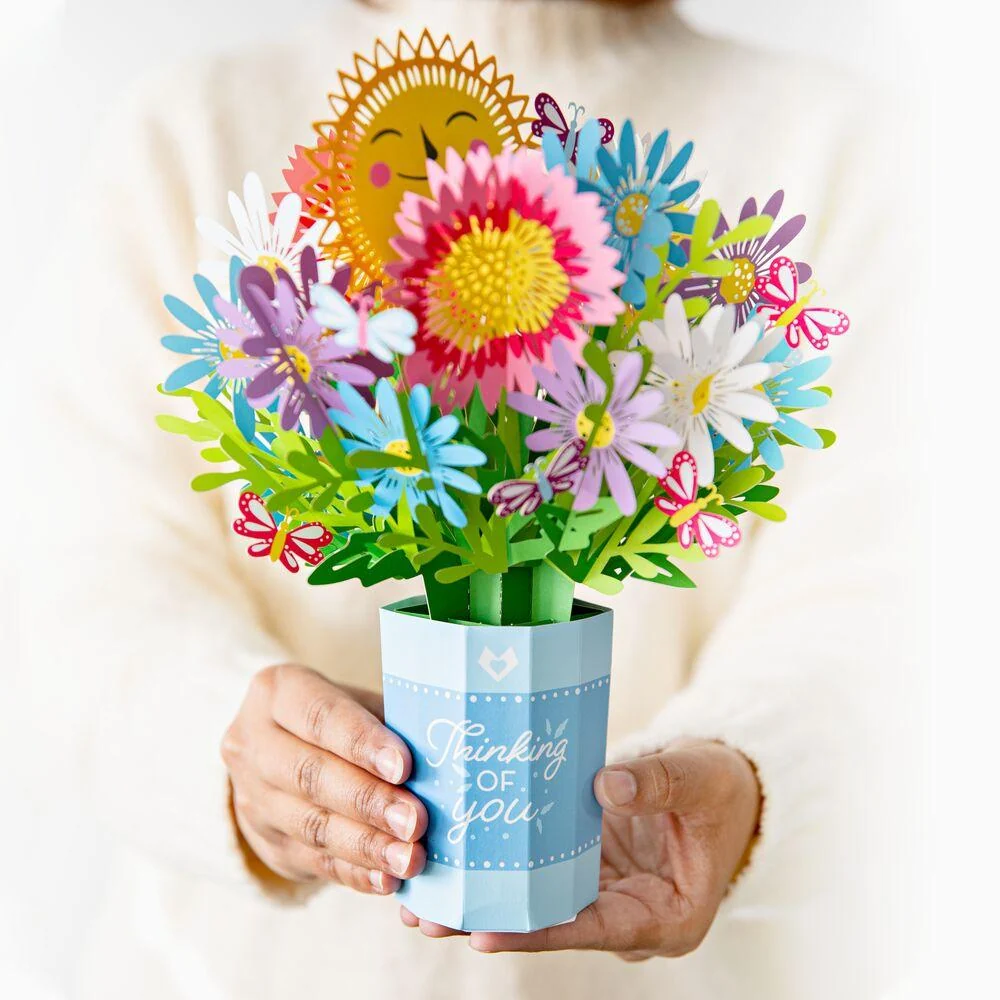 Lovepop Favorite Bouquets (5-Pack) Vase - Image 3