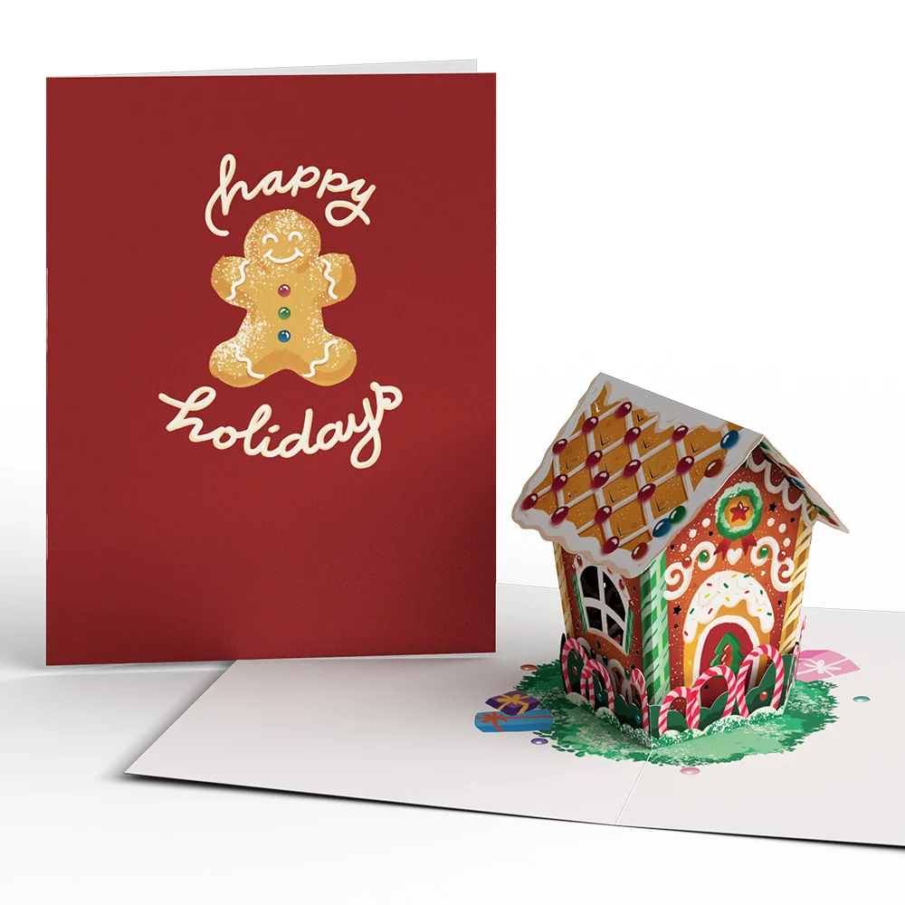 Lovepop Traditions of Christmas Box Set (Assorted 12-Pack): Paperpop Card — SKU SB-41A7AF-93D0BD72734320 - Image 10