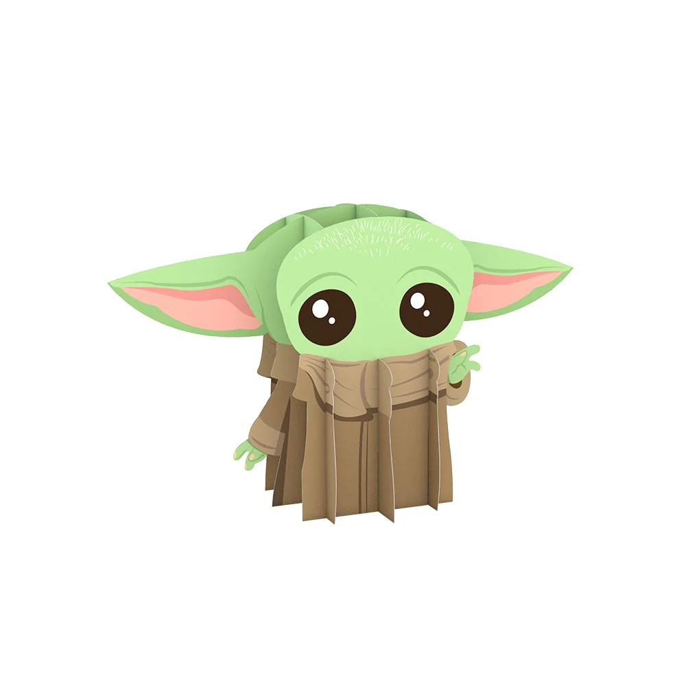 Lovepop Star Wars The Mandalorian Grogu Giant Pop-Up Gift