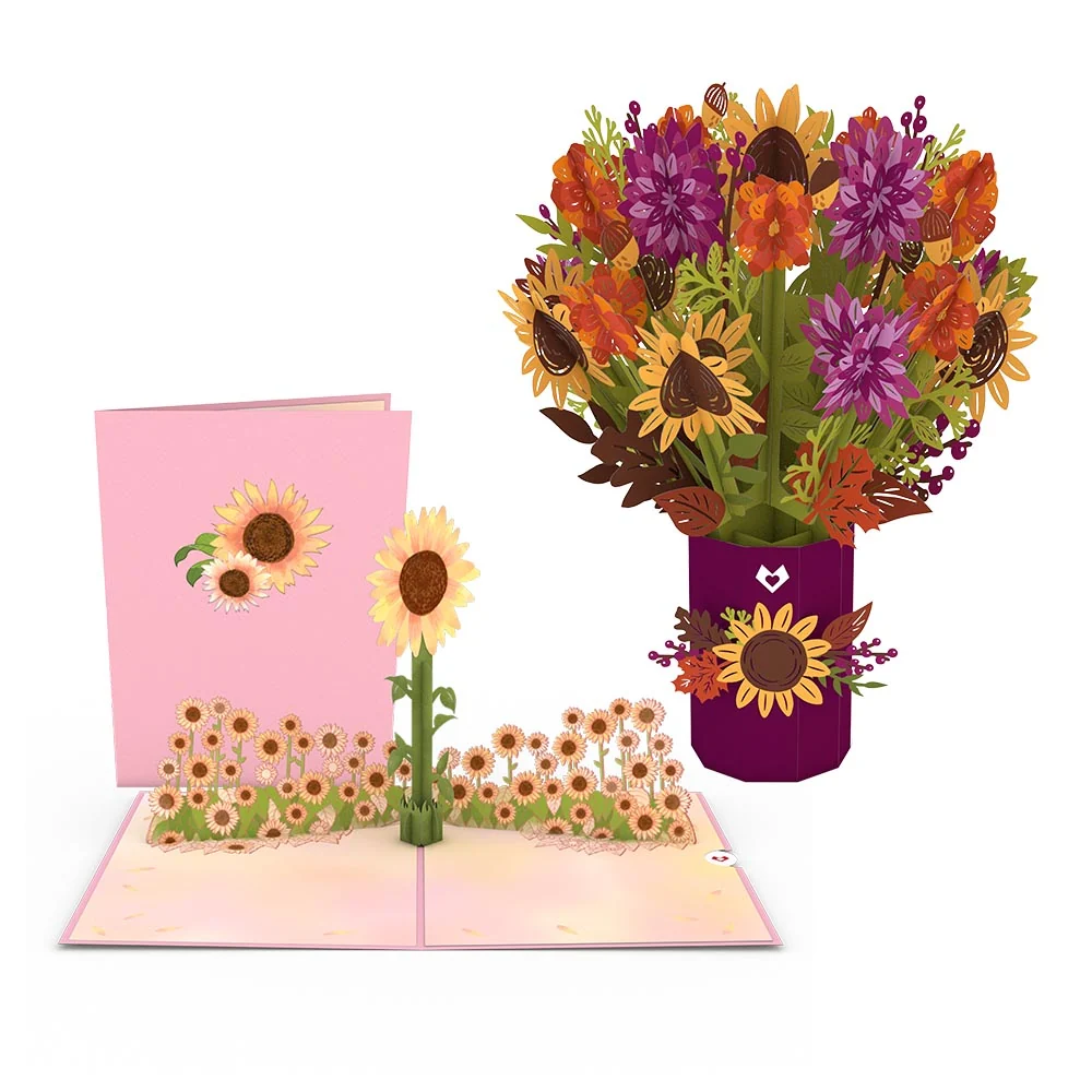 Lovepop Sunflower Bundle - Image 4