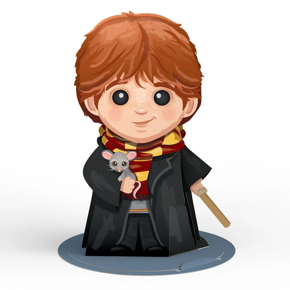 Lovepop Harry Potter Valentine’s Day Cards, Kid’s Classroom 24-Pack - Image 6
