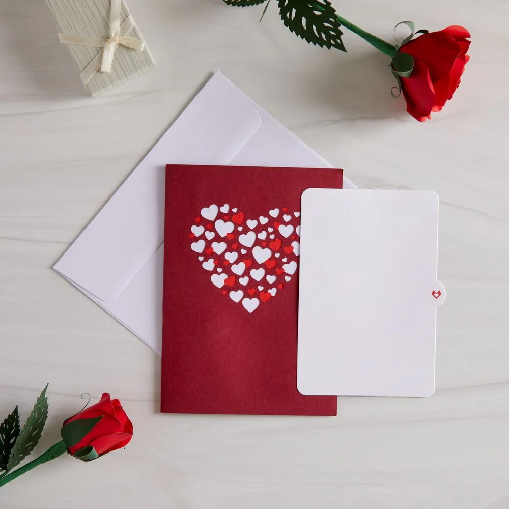 Lovepop I Love You Pop-Up Card - Image 5
