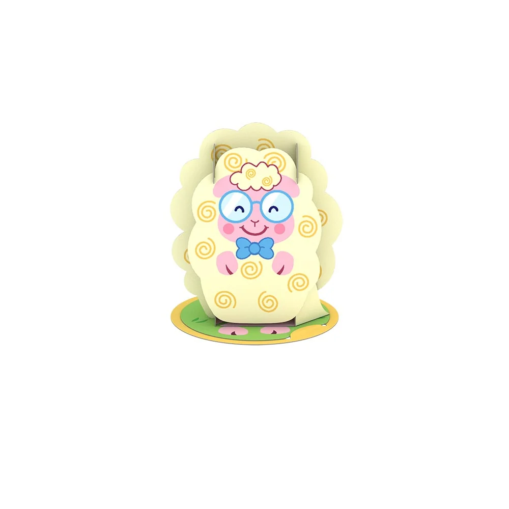 Lovepop Playpop Explorers: The Hoppy Bunch (2 of 3) Toy - Image 16