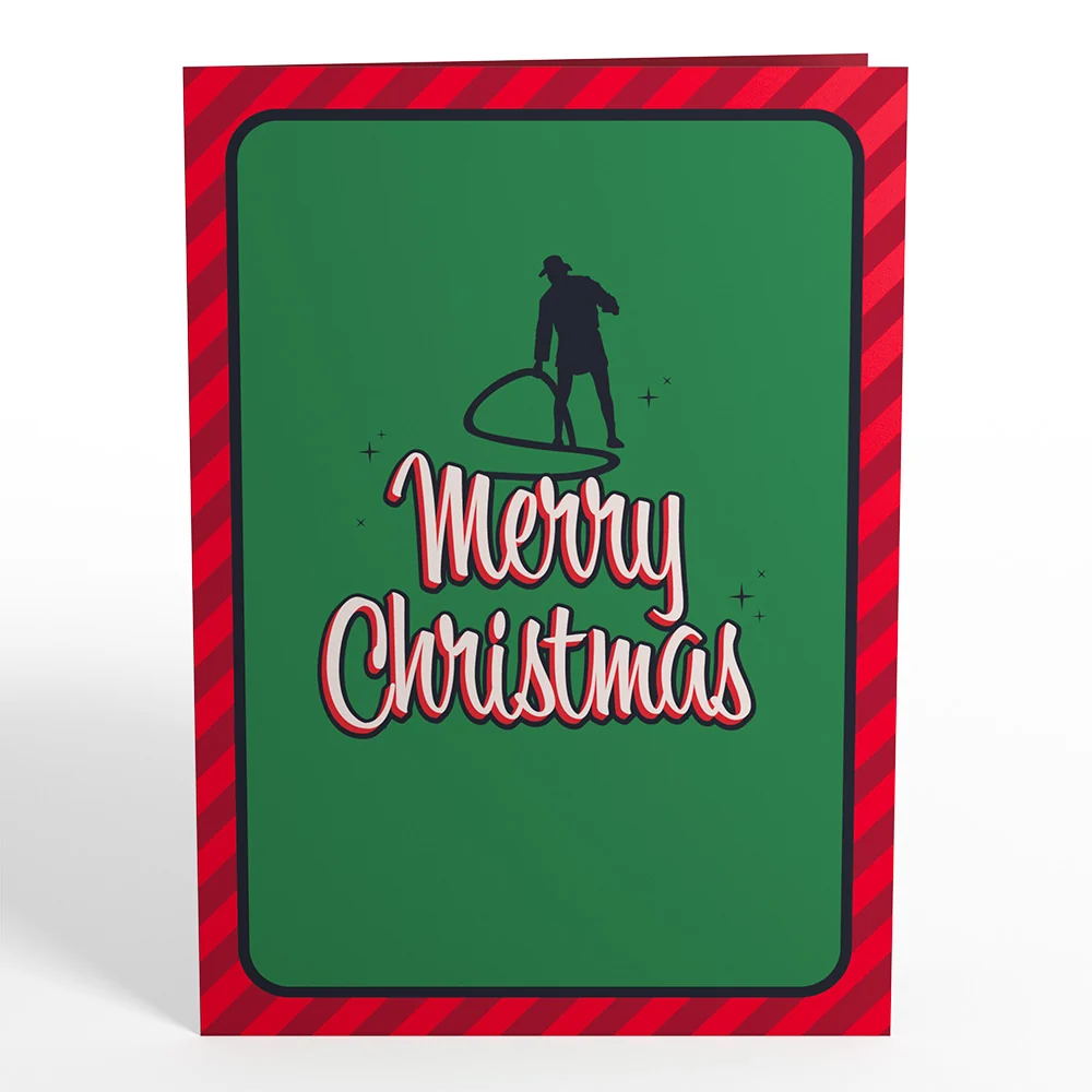 Lovepop National Lampoon's Christmas Vacation Sh*tter's Full Pop-Up Card - Image 5