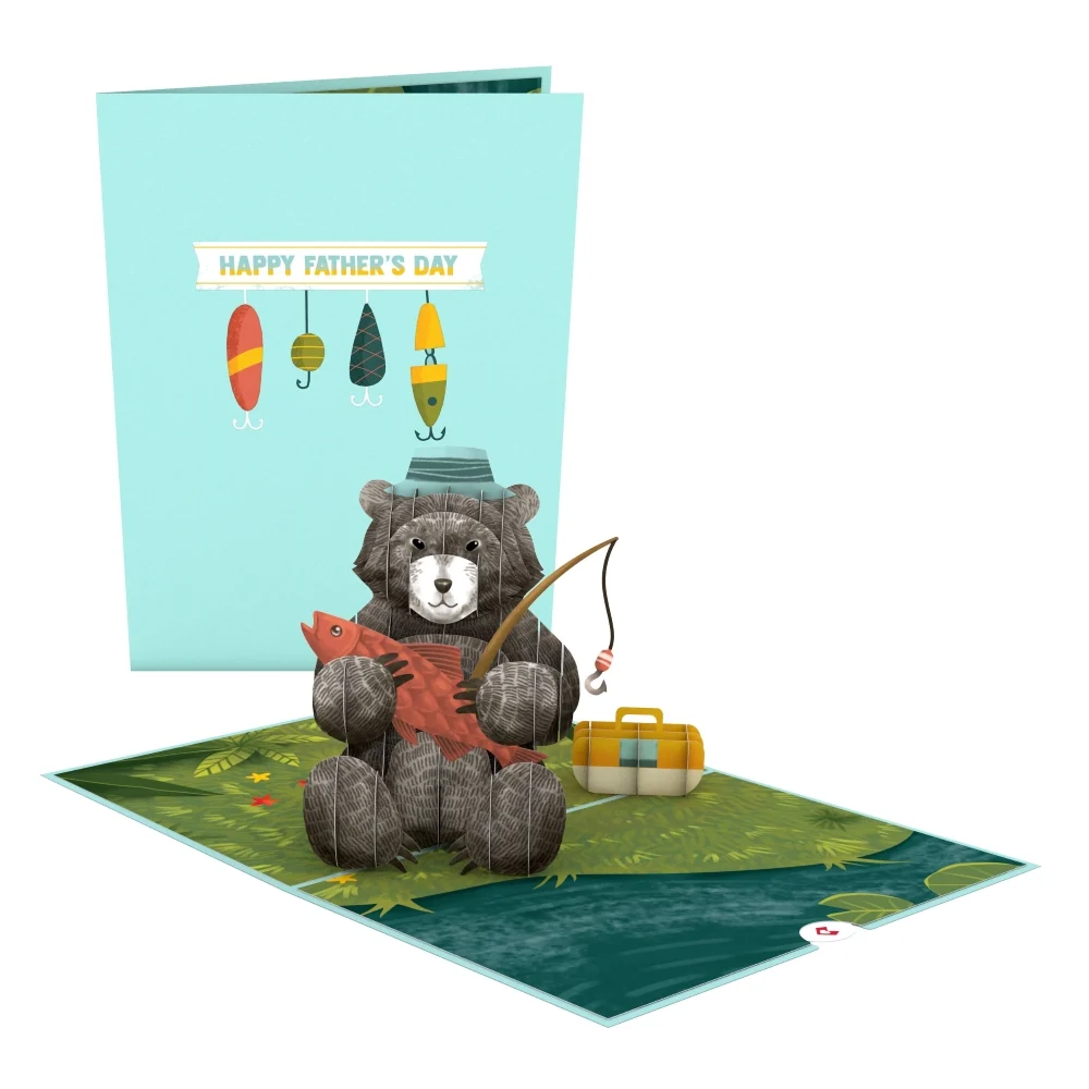 Lovepop Dad’s Favorite Things Father’s Day 5-Pack - Image 8