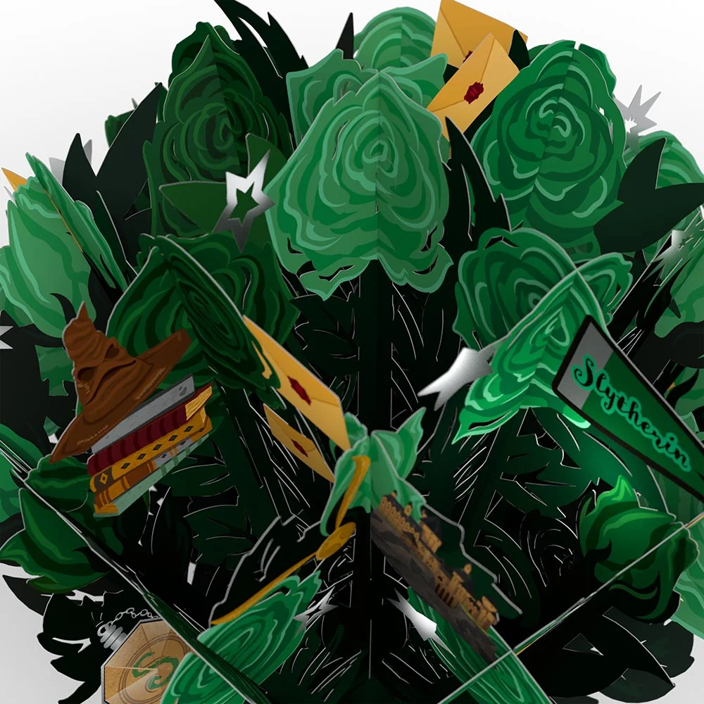 Lovepop Harry Potter Slytherin Birthday Bundle - Image 4