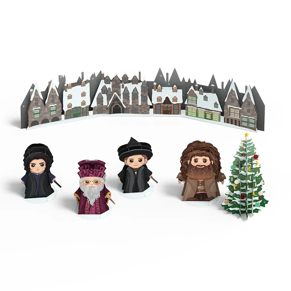 Lovepop Harry Potter 12 Days Of Magic Holiday Advent Calendar - Image 6