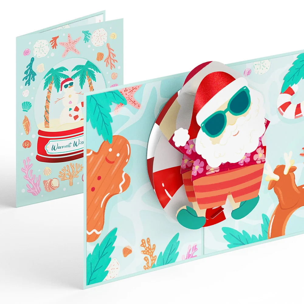 Lovepop Coastal Christmas 3-Pack - Image 6