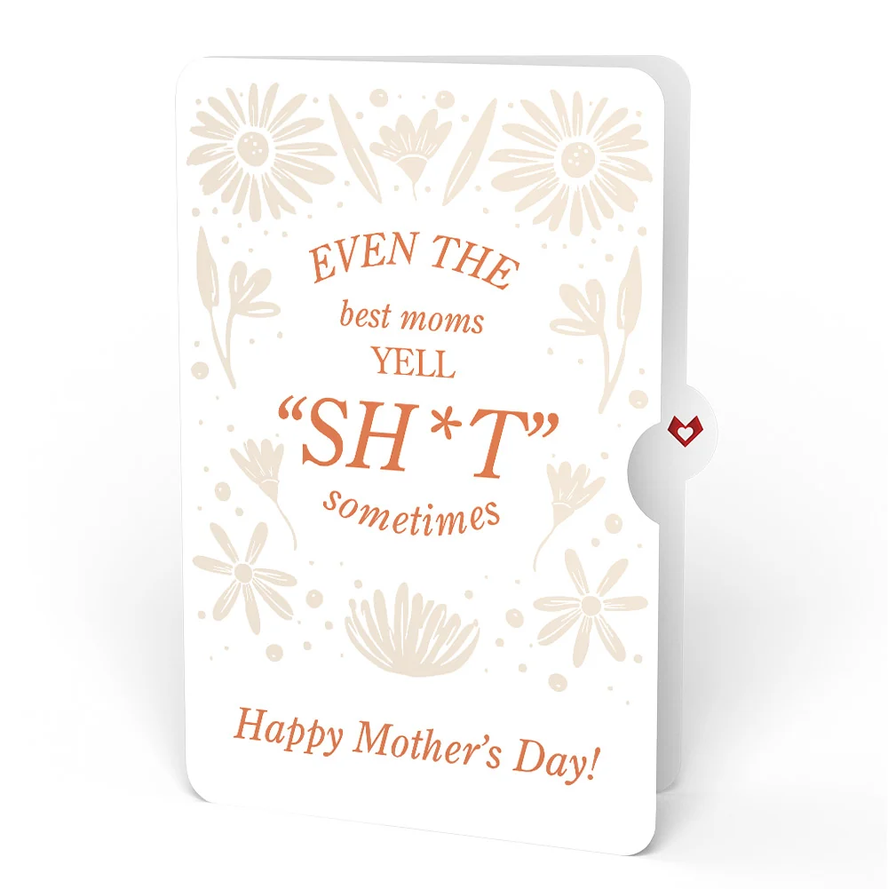 Lovepop Daffodils in Bloom Mother’s Day Pop-Up Card and Retro Bloom Sass Sentiment Set for Mom - Image 4
