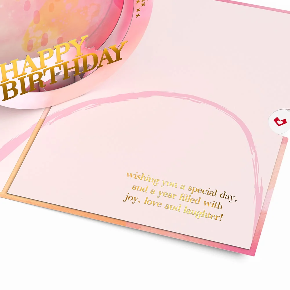 Lovepop You Are Amazing Birthday Pop-Up Card - Image 3