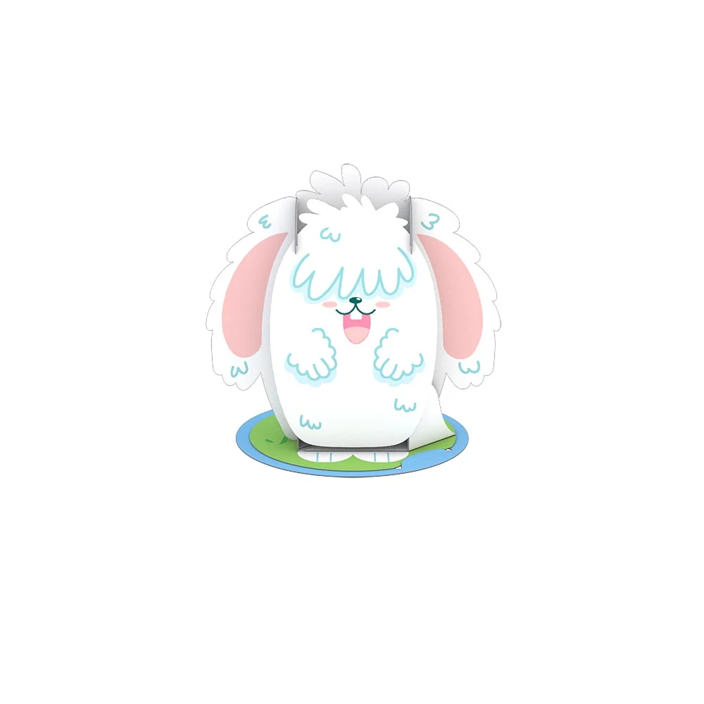 Lovepop Playpop Explorers: The Hoppy Bunch (2 of 3) Toy - Image 11