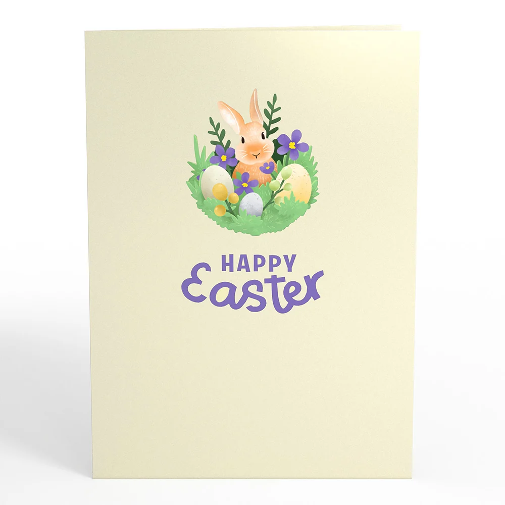Lovepop Easter Egg Pop-Up Card - Image 4