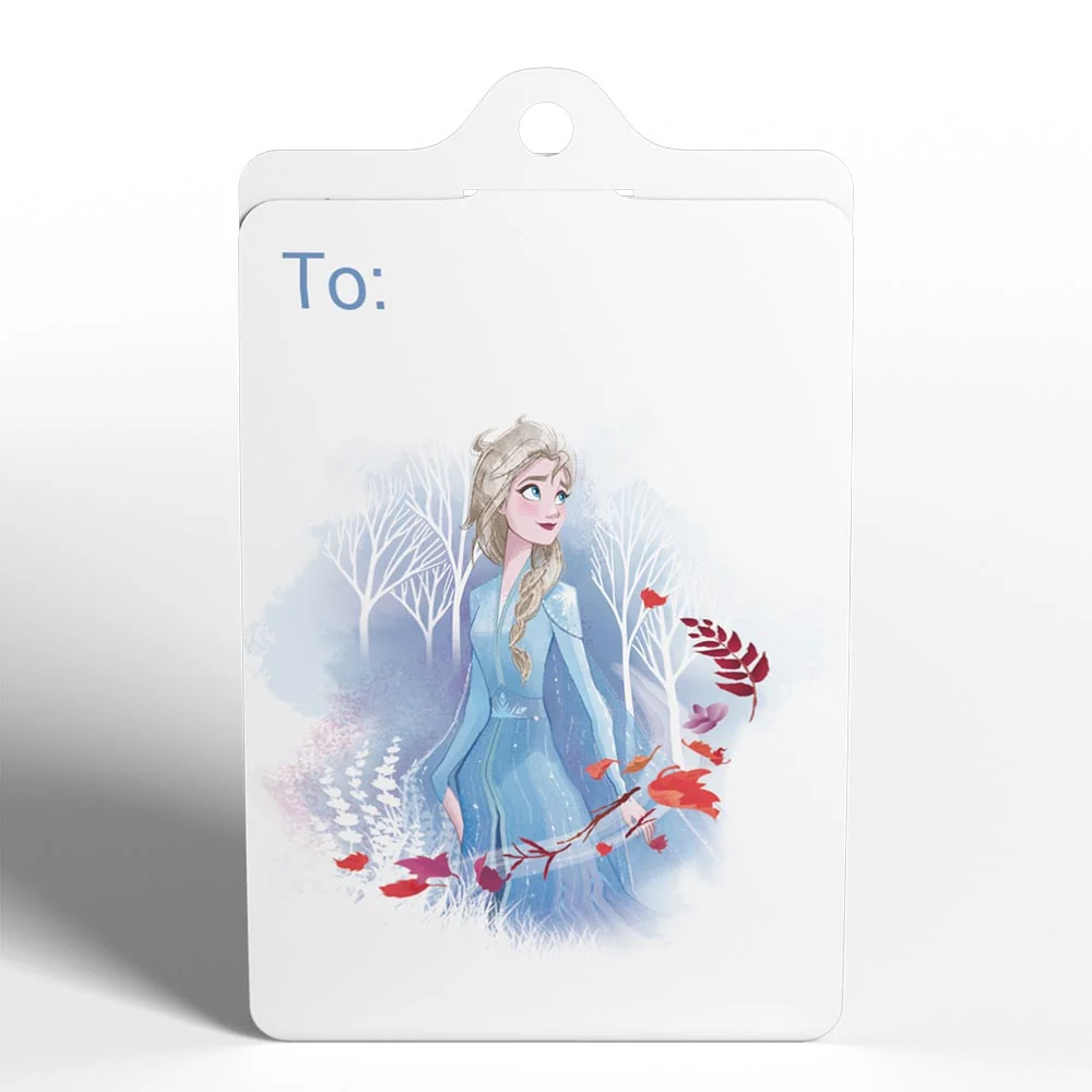 Lovepop Gift Tag 4-Pack: Disney Frozen 2 Bag - Image 4