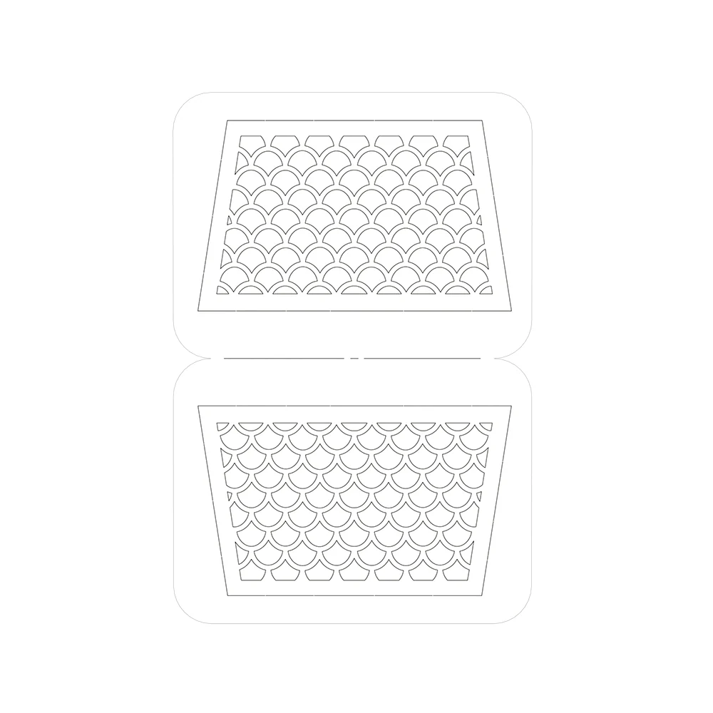 Lovepop Gingerbread House Kit - Image 14
