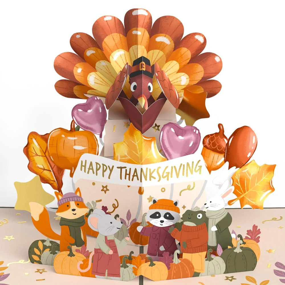 Lovepop Happy Thanksgiving 3-Pack - Image 7