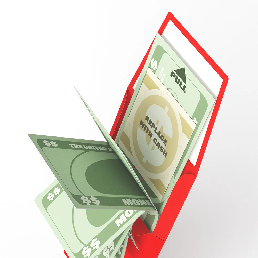 Lovepop Year of the Horse Lunar New Year Money Holder - Image 2