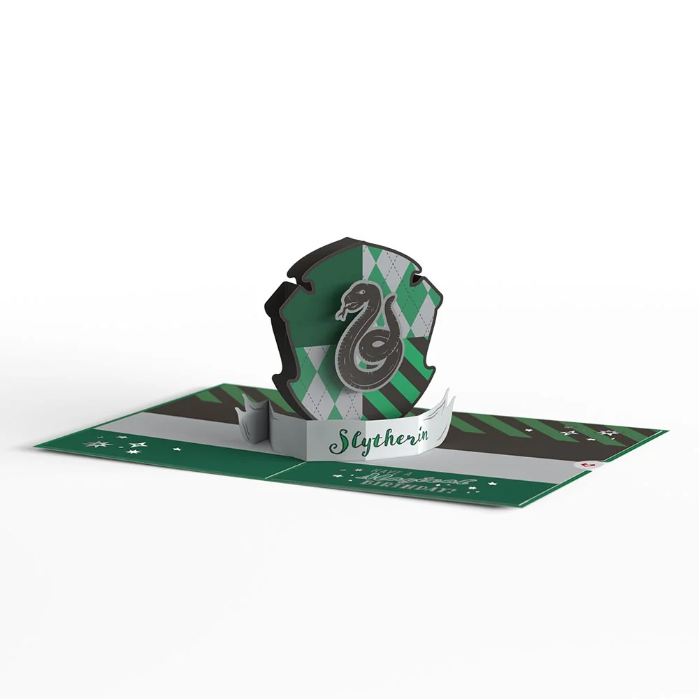 Lovepop Harry Potter Slytherin Birthday Bundle - Image 6