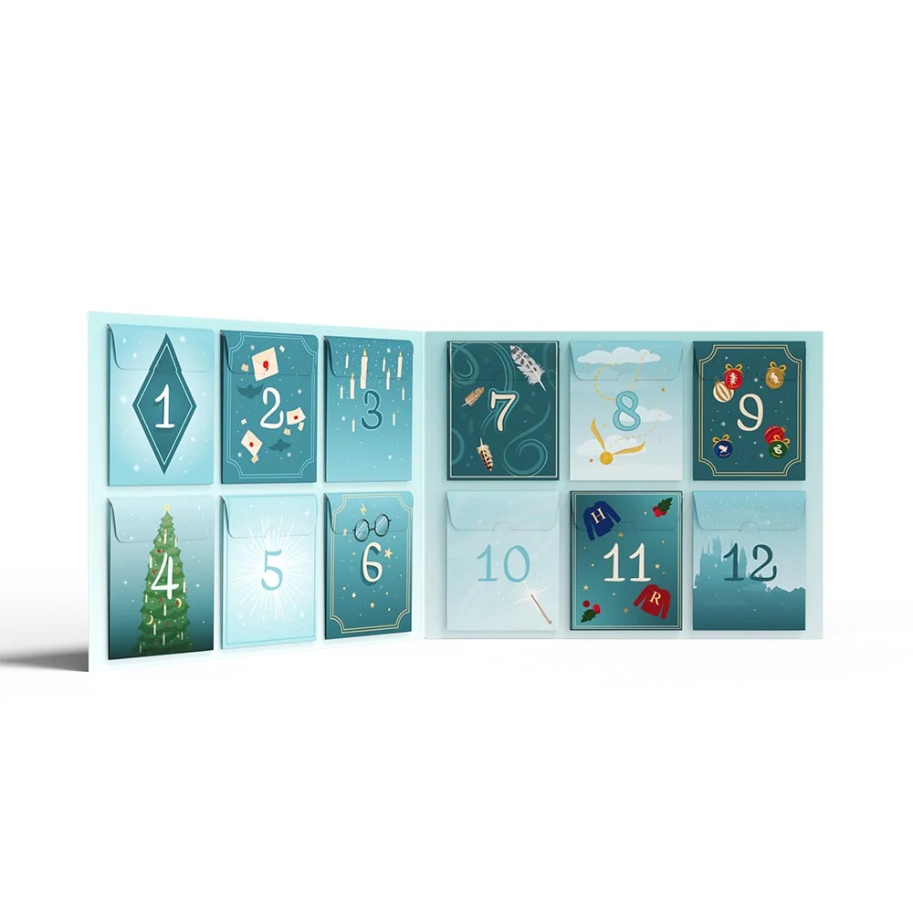 Lovepop Harry Potter 12 Days Of Magic Holiday Advent Calendar - Image 11