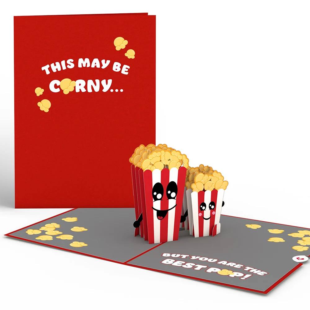 Lovepop Best Pop Pop-Up Card