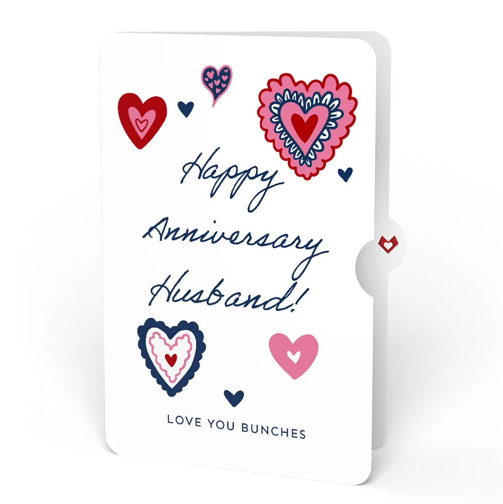 Lovepop Love You Slow Much Snail Anniversary Pop-Up Card and Sentiment Set for Husband - Image 4