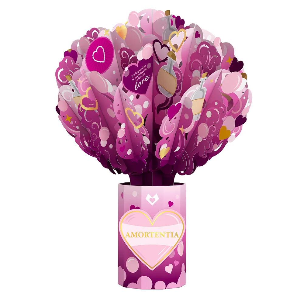 Lovepop Harry Potter Love Potion Bouquet - Image 4