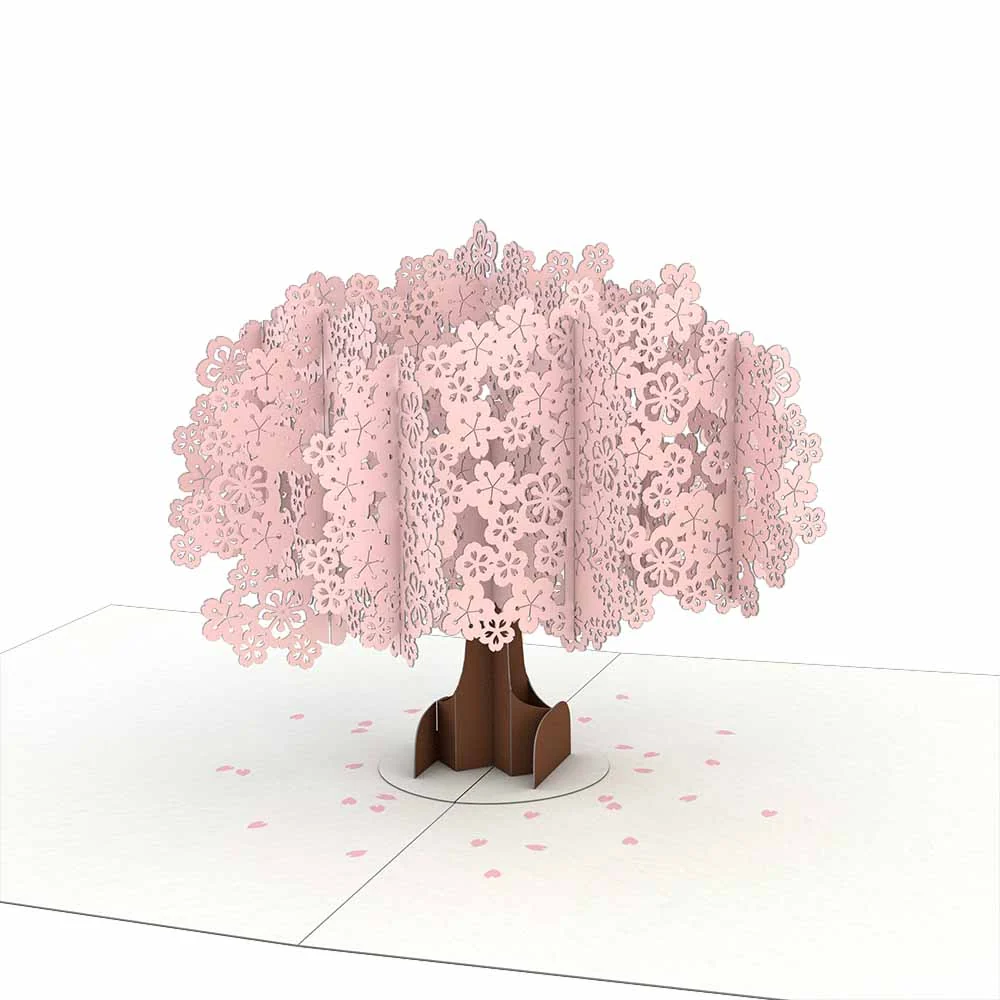 Lovepop Cherry Blossom Notecards (4-Pack) - Image 5