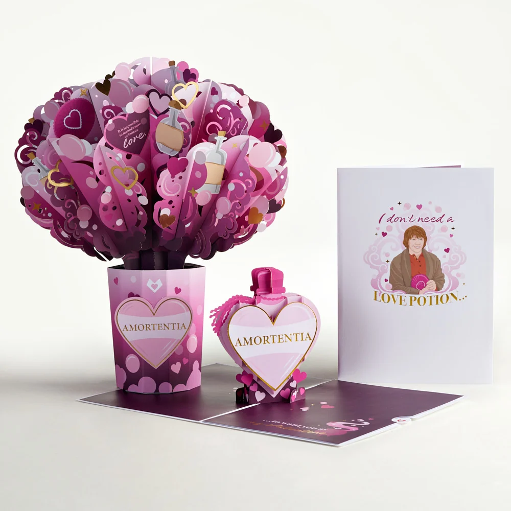 Lovepop Harry Potter Love Potion Bundle