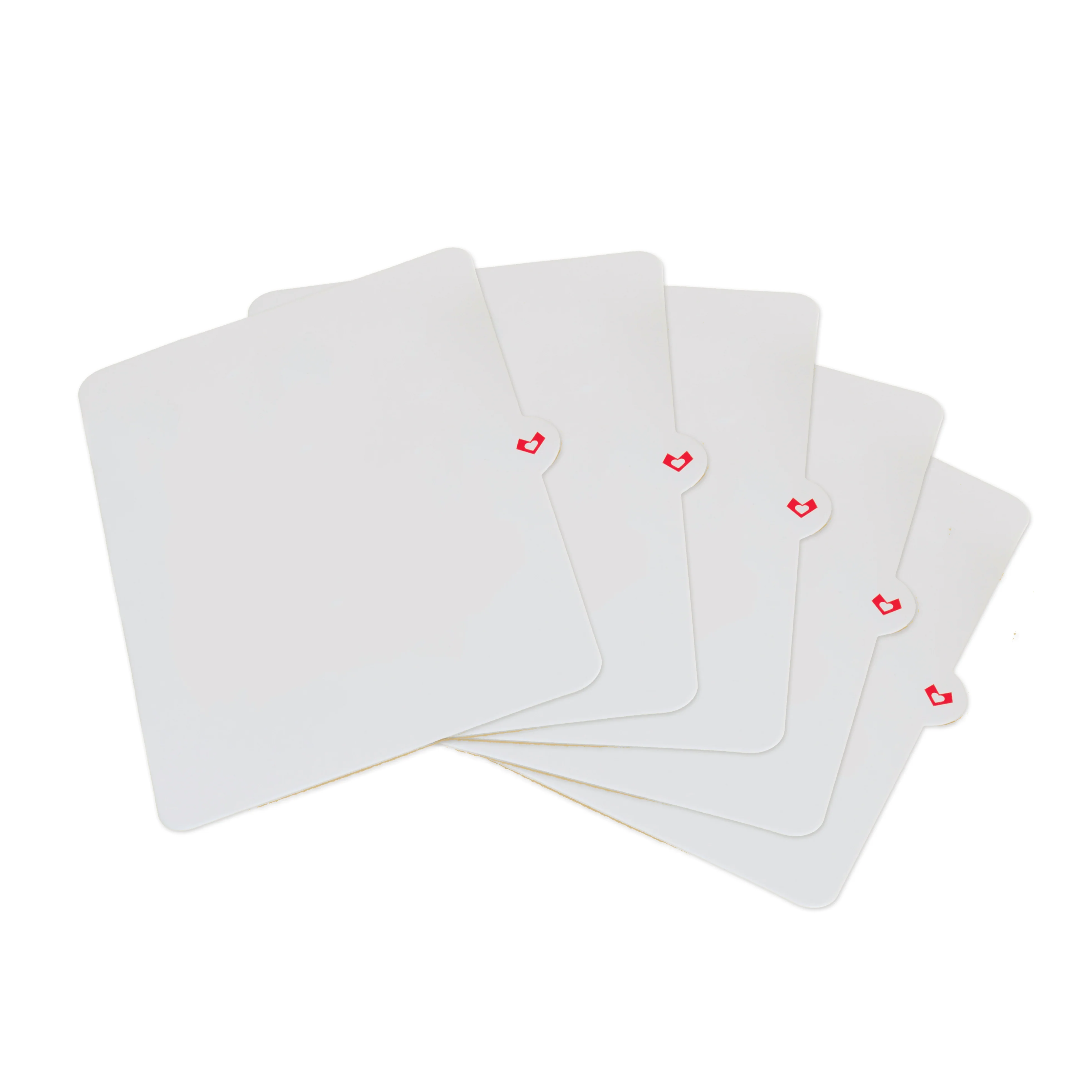 Lovepop Note Insert 5-Pack