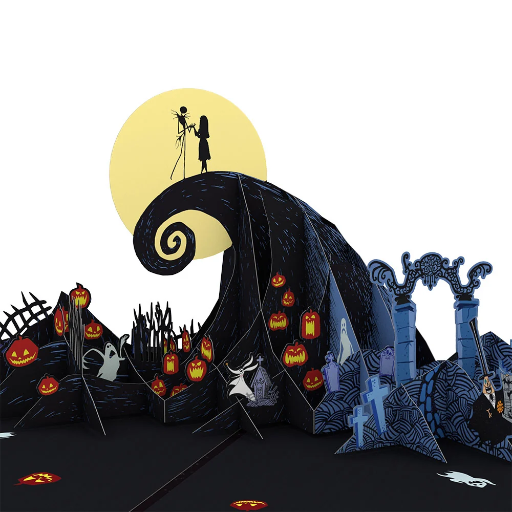 Lovepop Disney Tim Burton’s The Nightmare Before Christmas Spooky Bundle - Image 9