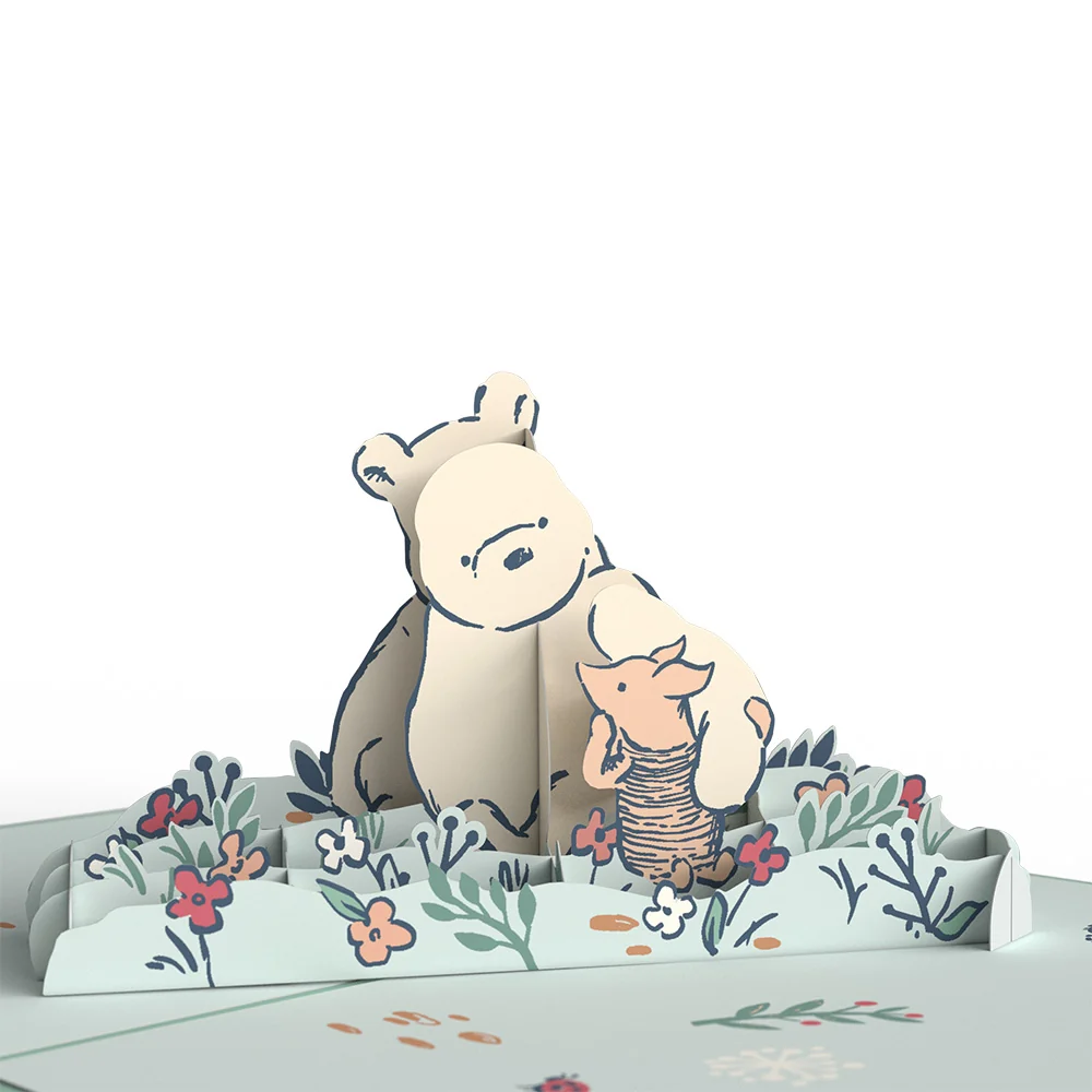 Lovepop Disney’s Winnie the Pooh Thinking of You Pop-Up Card - Image 5