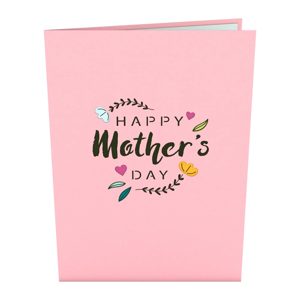 Lovepop Mother's Day Birdhouse Pop-Up Card - Image 4