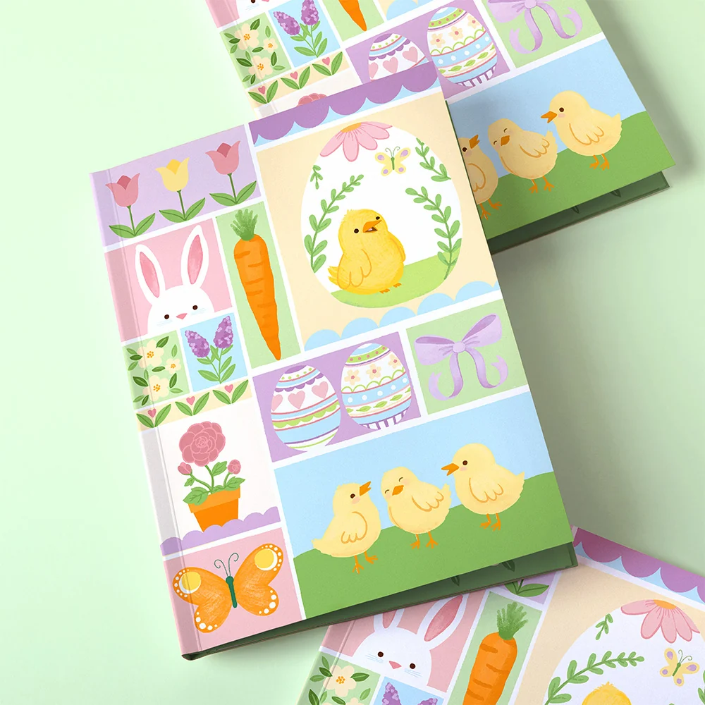 Lovepop Spring Chick Plushpop Card - Image 6