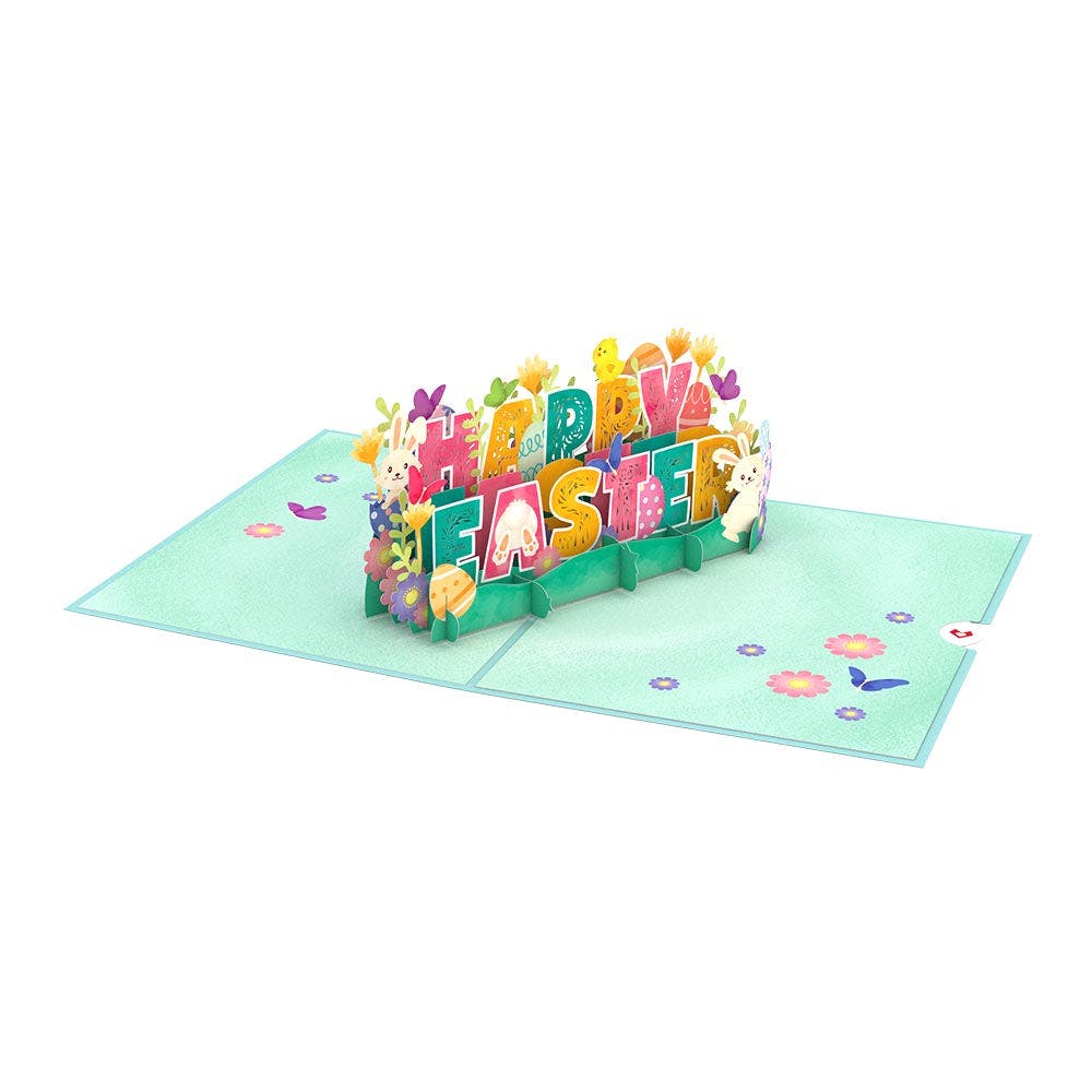 Lovepop Happy Easter Bundle Vase - Image 8