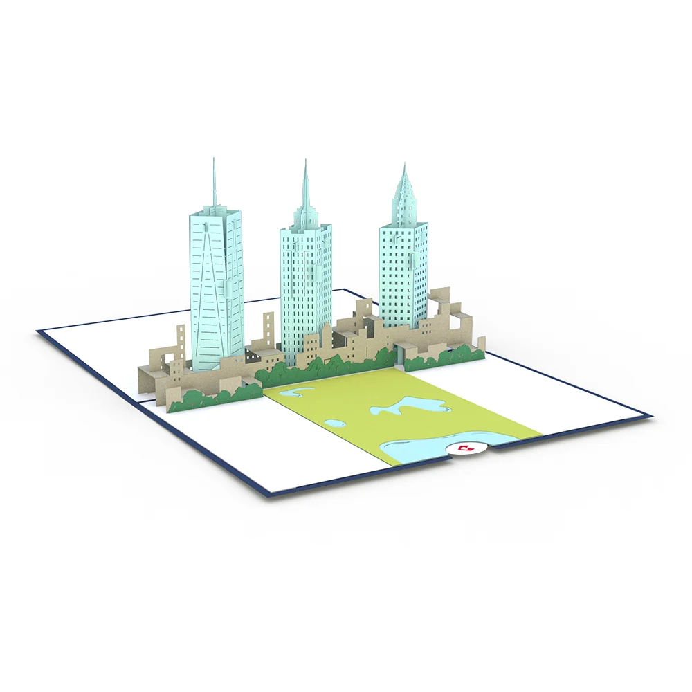 Lovepop New York City Pop-Up Card - Image 3