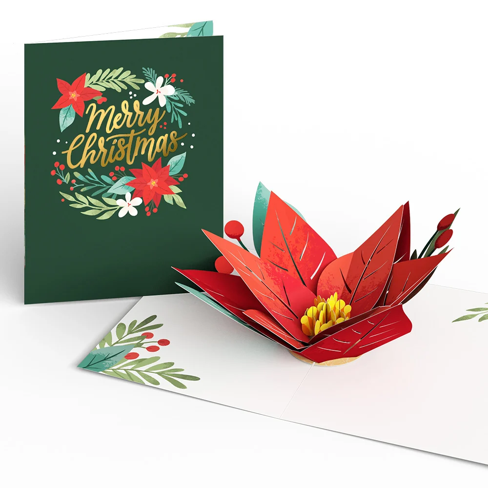 Lovepop Traditions of Christmas Box Set (Assorted 12-Pack): Paperpop Card — SKU SB-41A7AF-93D0BD72734320 - Image 15