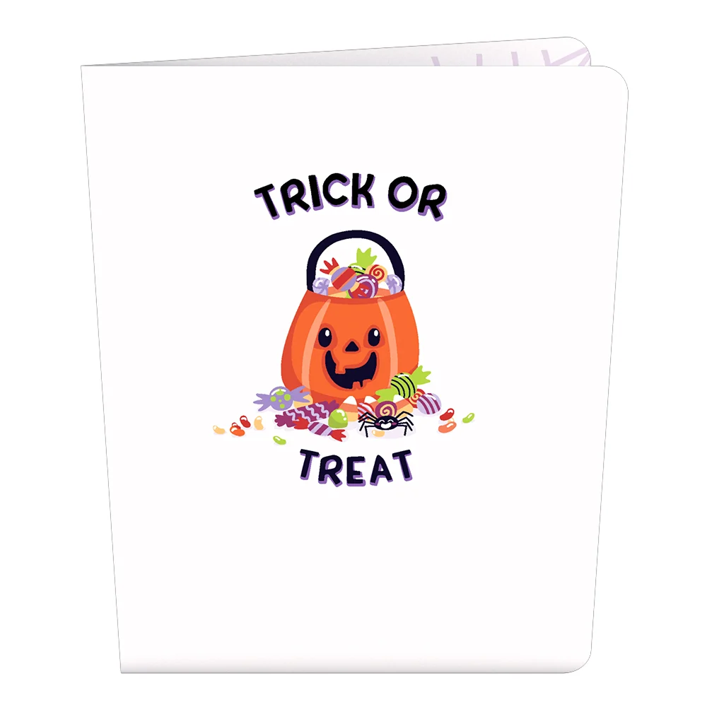 Lovepop Playpop Card: Happy Halloween - Image 4