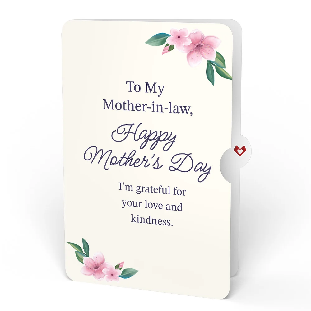 Lovepop Black-Eyed Susan Mother's Day Bouquet and Sentiment Set for Mother-in-law Vase - Image 4