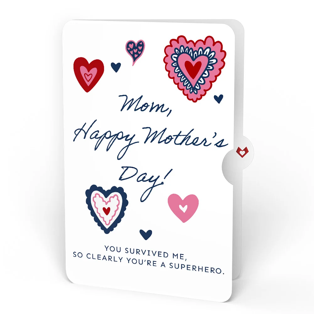 Lovepop Whimsical Hearts Mother's Day Light-Up Bouquet and Sentiment Set for Mom Vase - Image 4