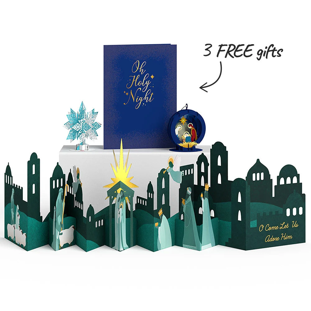 Lovepop Religious Christmas & Everyday Favorites Super Pack Glass - Image 4