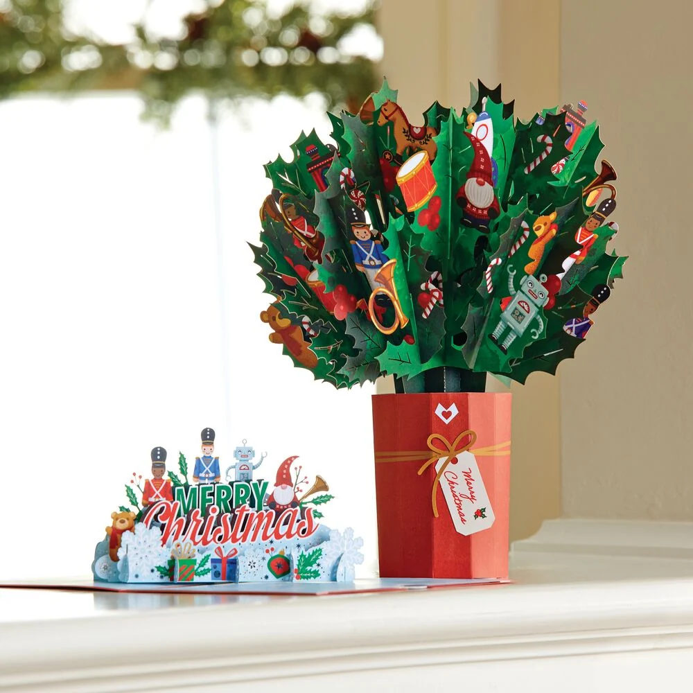 Lovepop Merry Christmas Bundle Toy
