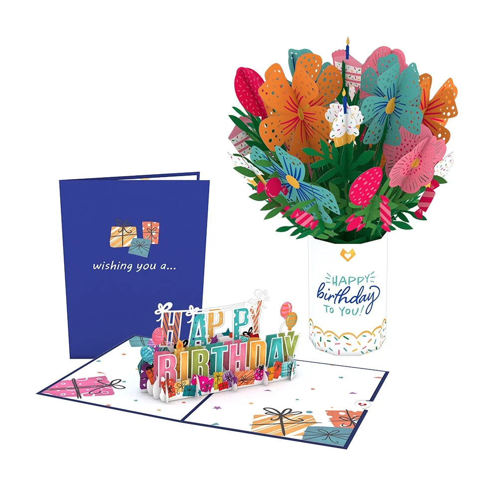 Lovepop Birthday Bundle