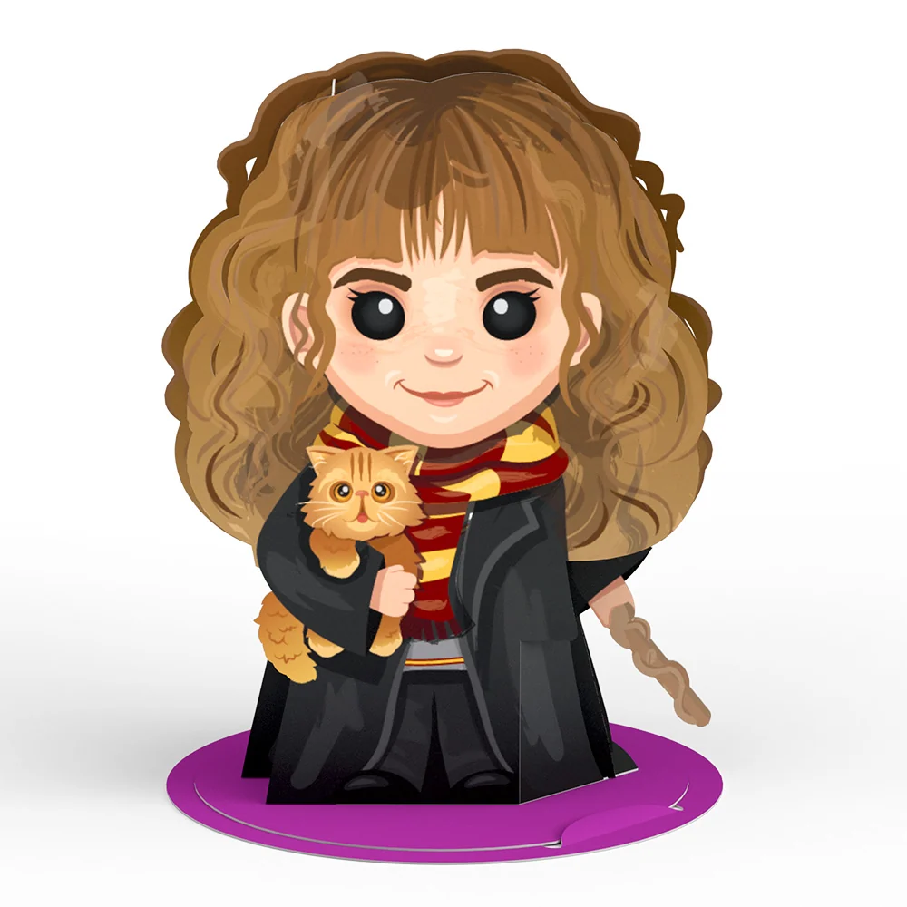 Lovepop Harry Potter Valentine’s Day Cards, Kid’s Classroom 24-Pack - Image 8