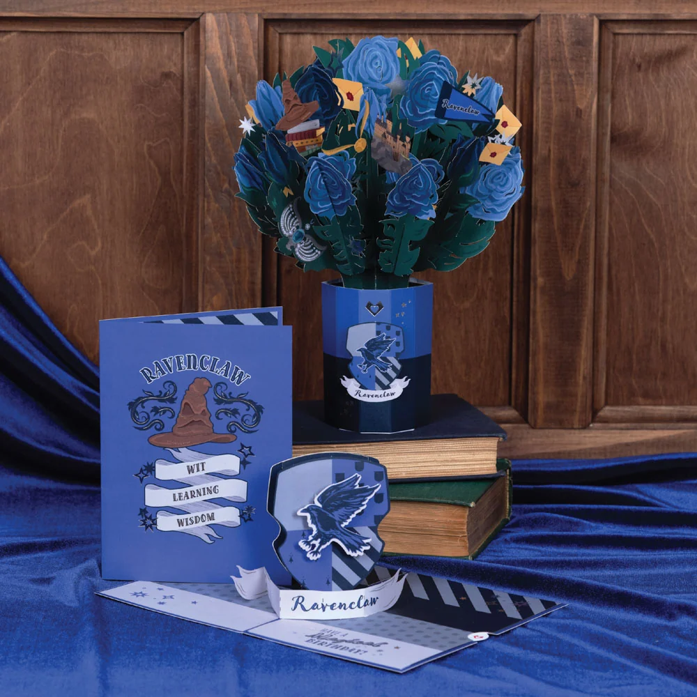Lovepop Harry Potter Ravenclaw Birthday Bundle