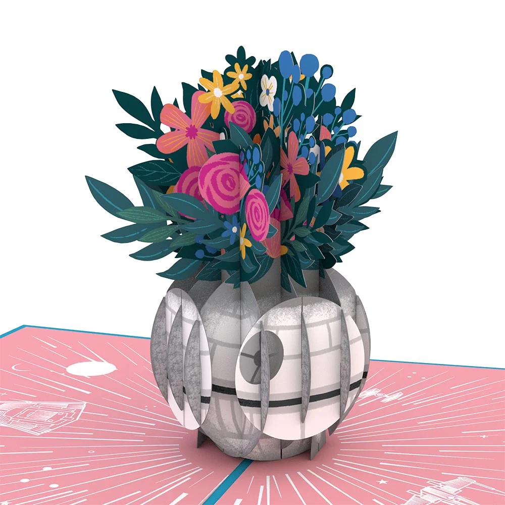Lovepop Star Wars Happy Mother's Day Pop-Up Card - Image 2